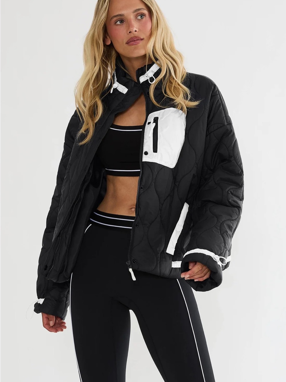 Beach Riot Harvie Jacket - Twilight - Size s